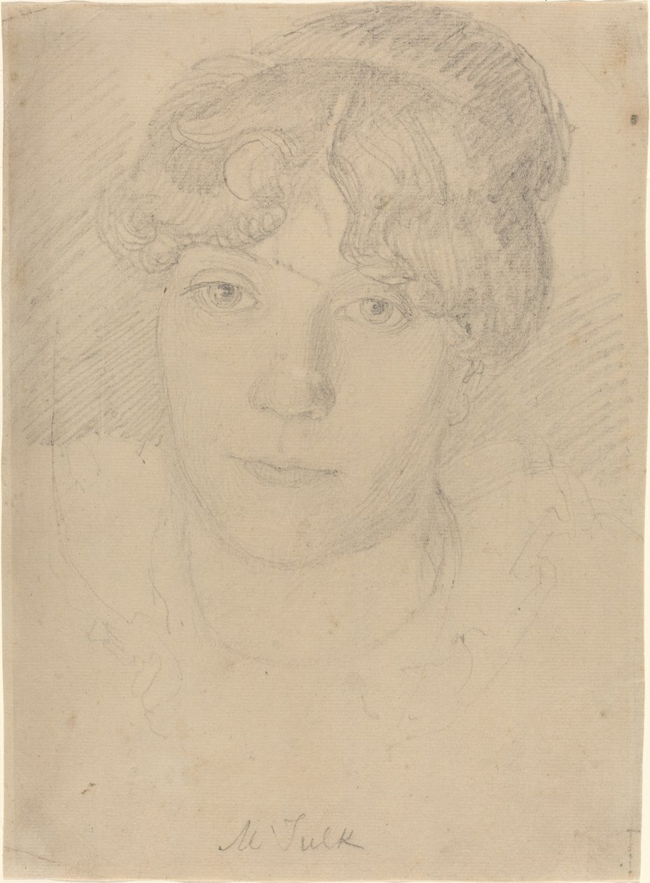 Mme Susannah Tulk - John Flaxman