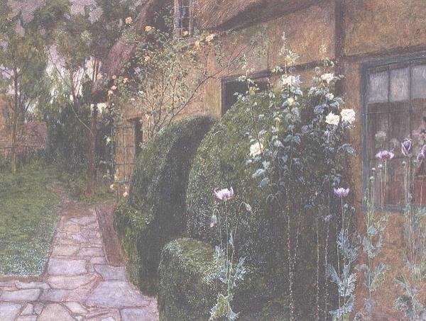 Les Loges - John George Sowerby