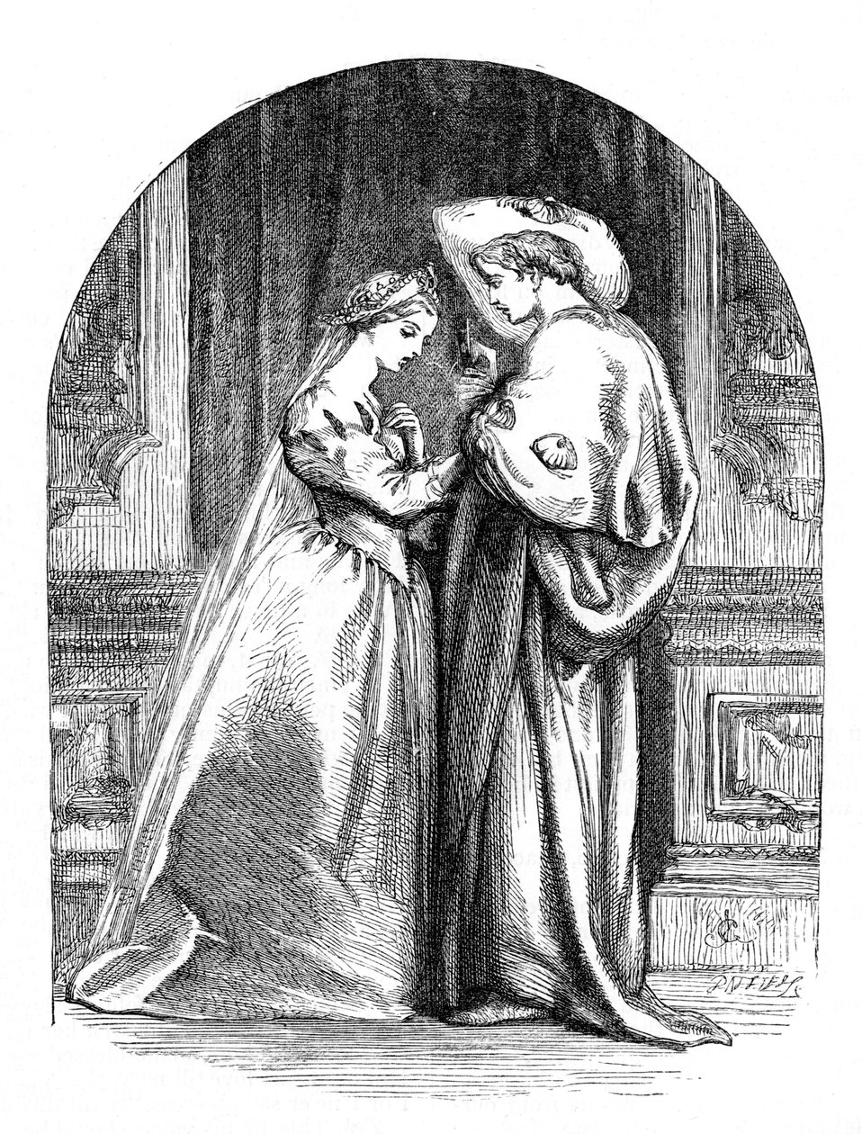 Roméo et Juliette - John Gilbert