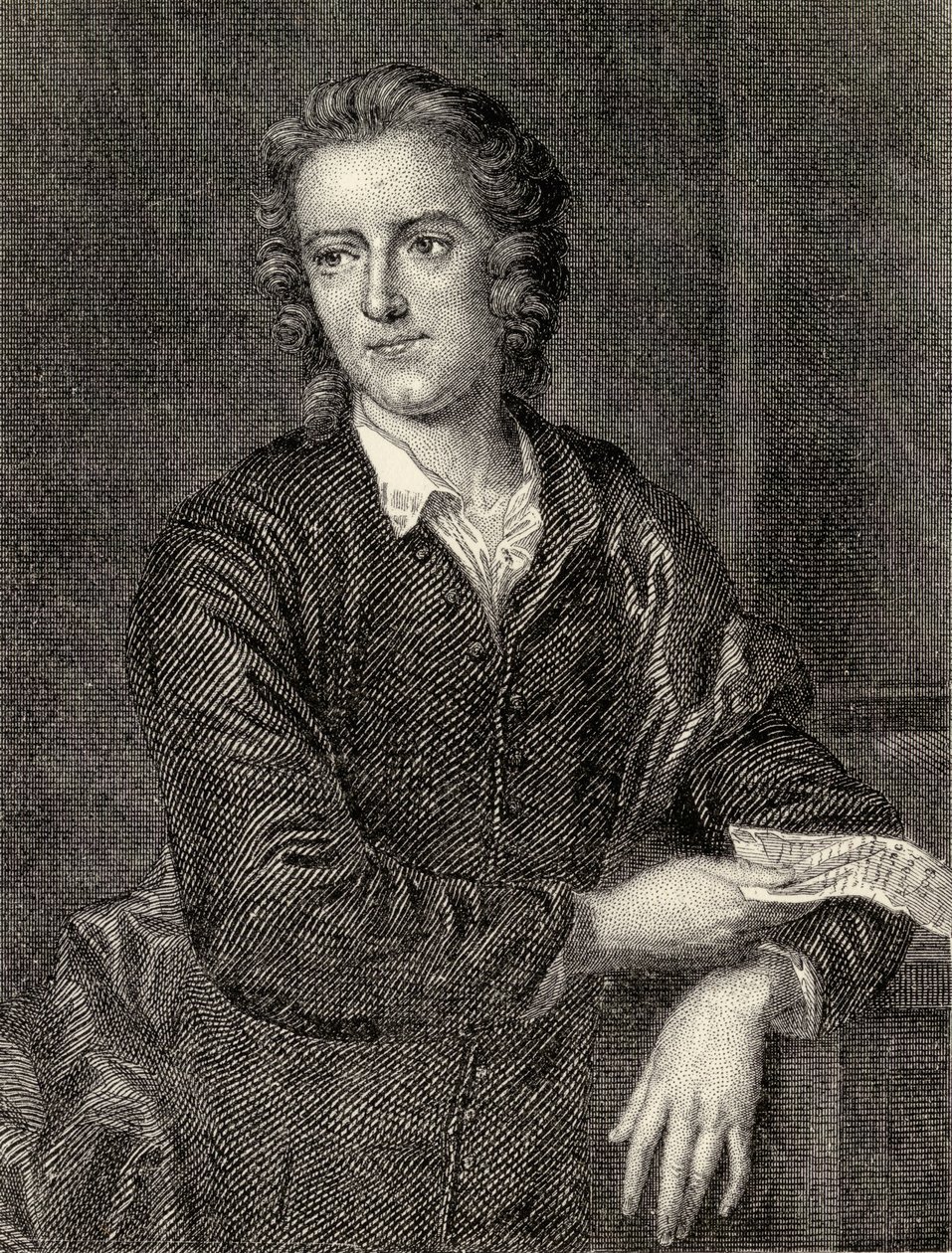 Thomas Gray, illustration de 