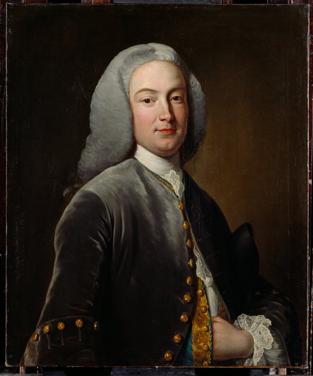 William Murray - John Giles & Loo J. B. Van (fl.1740-79) Eccardt