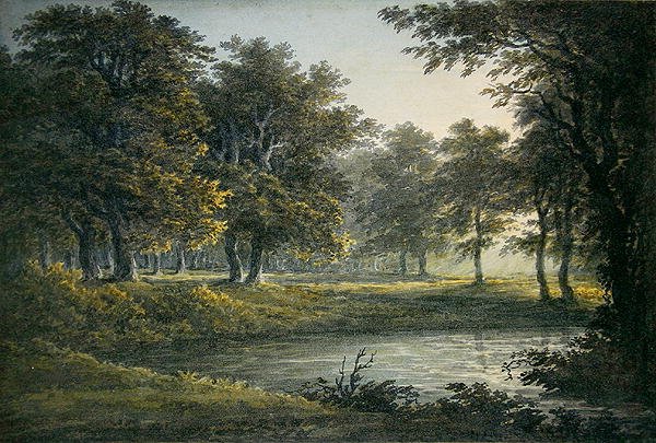 Soir - John Glover