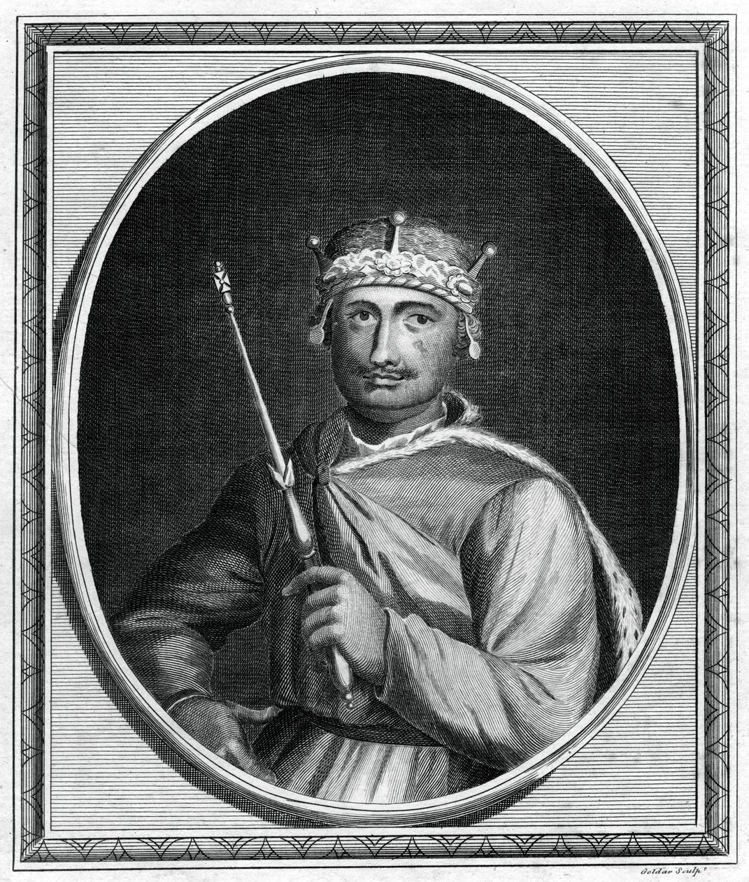 Roi Guillaume II d