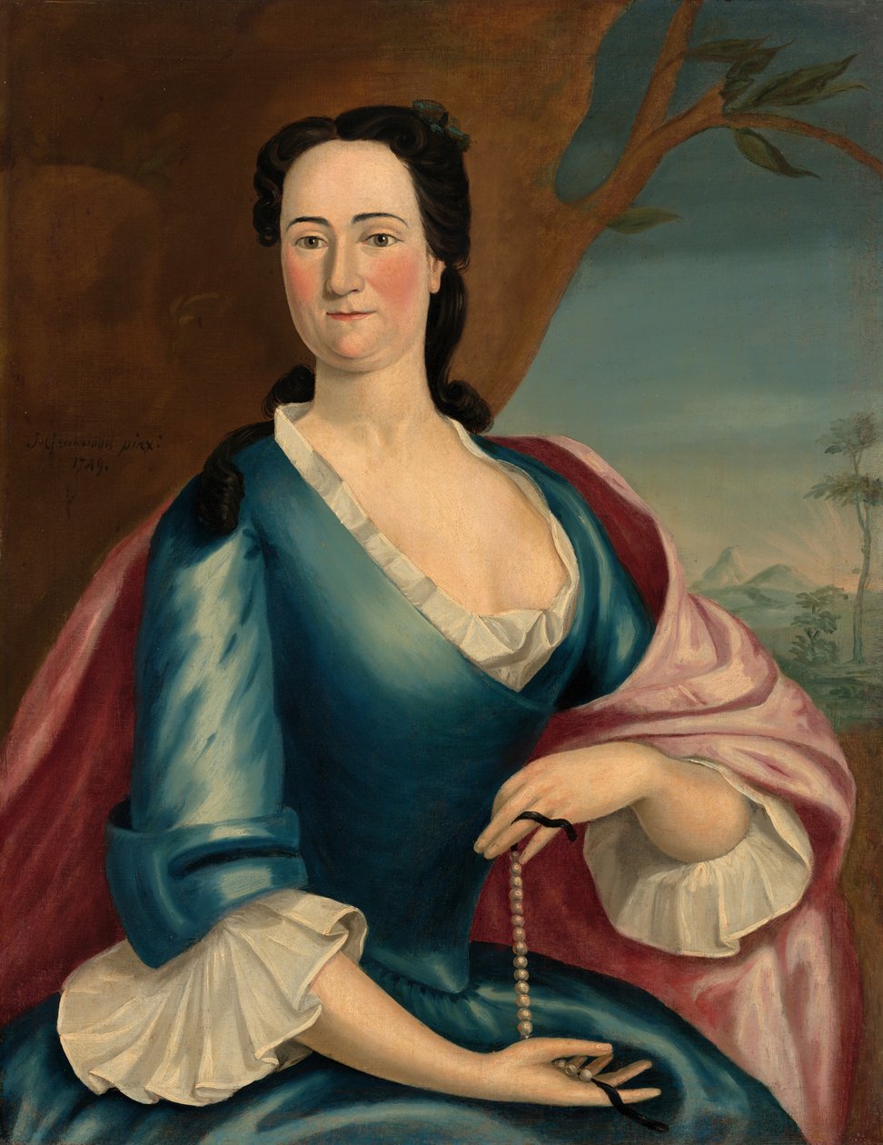 Elizabeth Fulford Gallois - John Greenwood