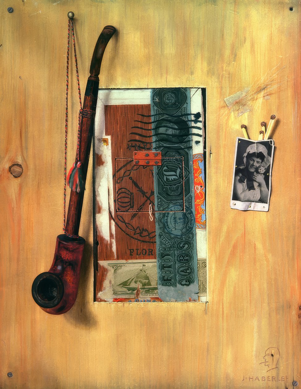 Un favori - John Haberle