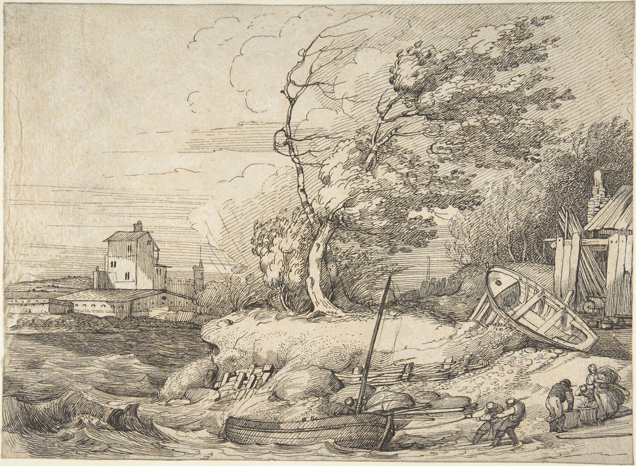 Échouage d