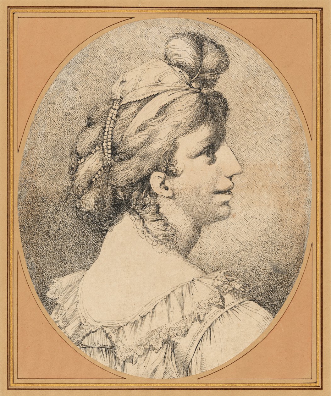 Béatrice - John Hamilton Mortimer