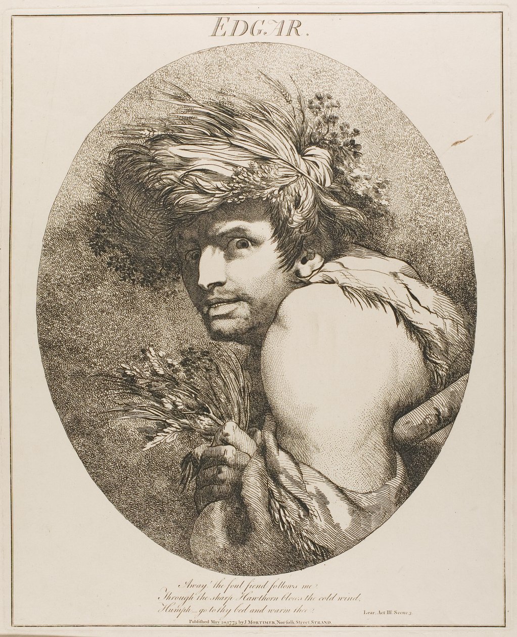 Edgar - John Hamilton Mortimer