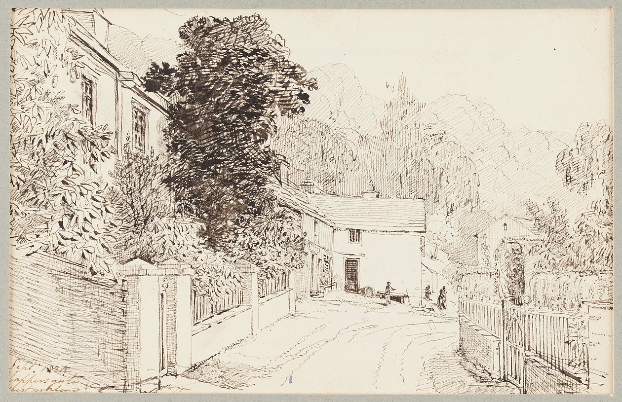 Clappersgate, 1823 - John Harden