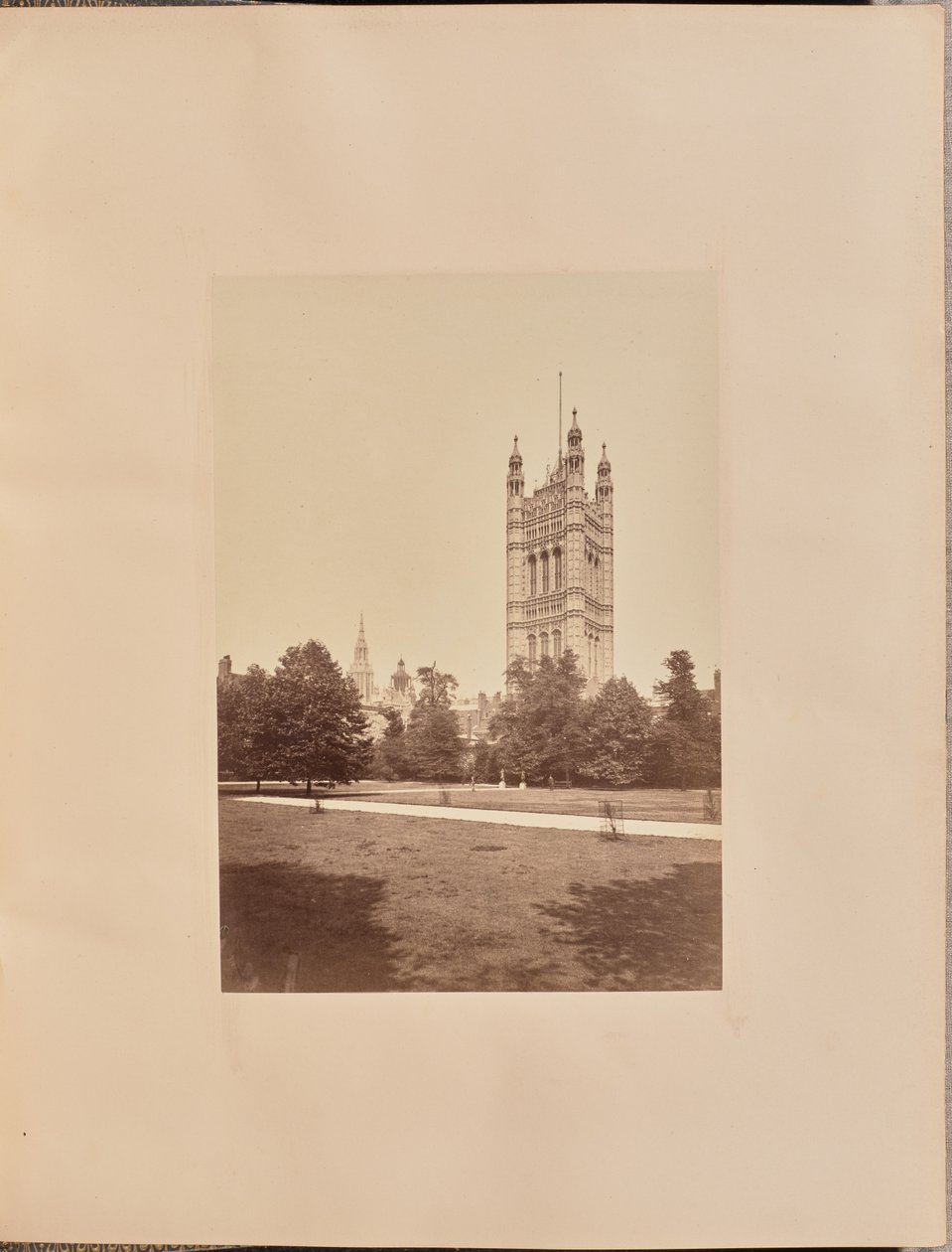 La Tour Victoria - John Harrington