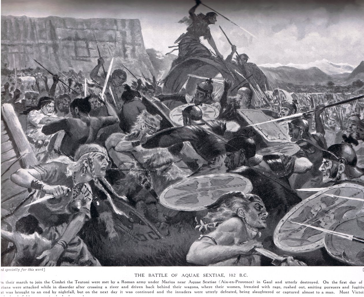 La Bataille d