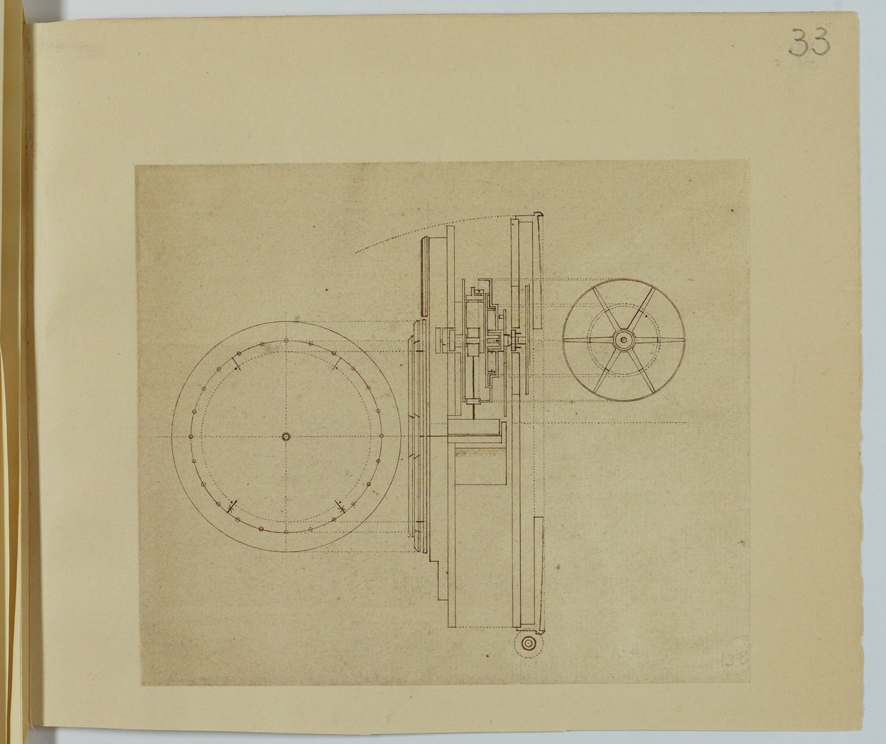 Dessins pour le manuscrit - John Harrison