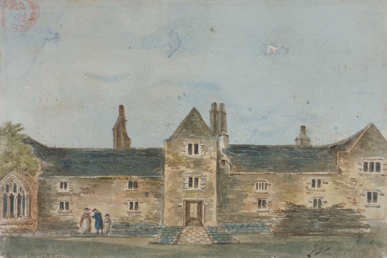 Maisons de retraite Ellis Davy, Croydon, Surrey - John Hassell