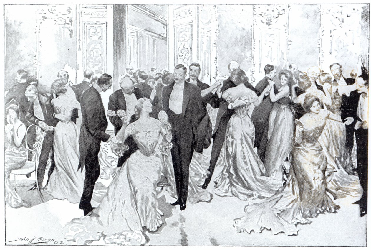 Le Cotillon, de 