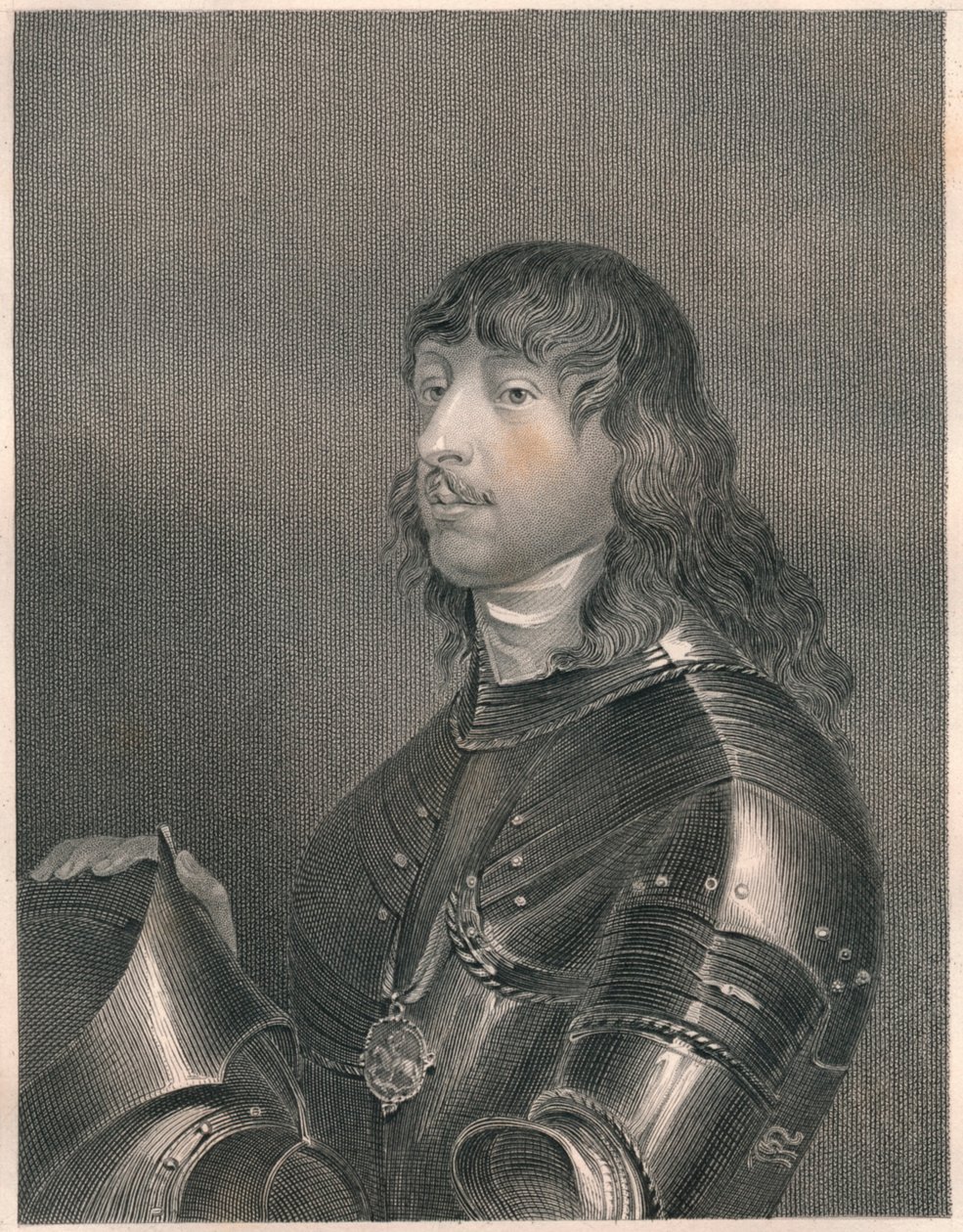 James Stanley, comte de Derby, vers 1831 - John Henry Robinson
