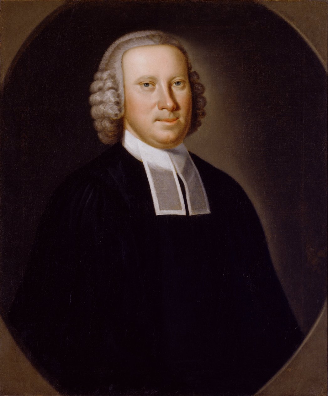 Révérend Richard Brown - John Hesselius