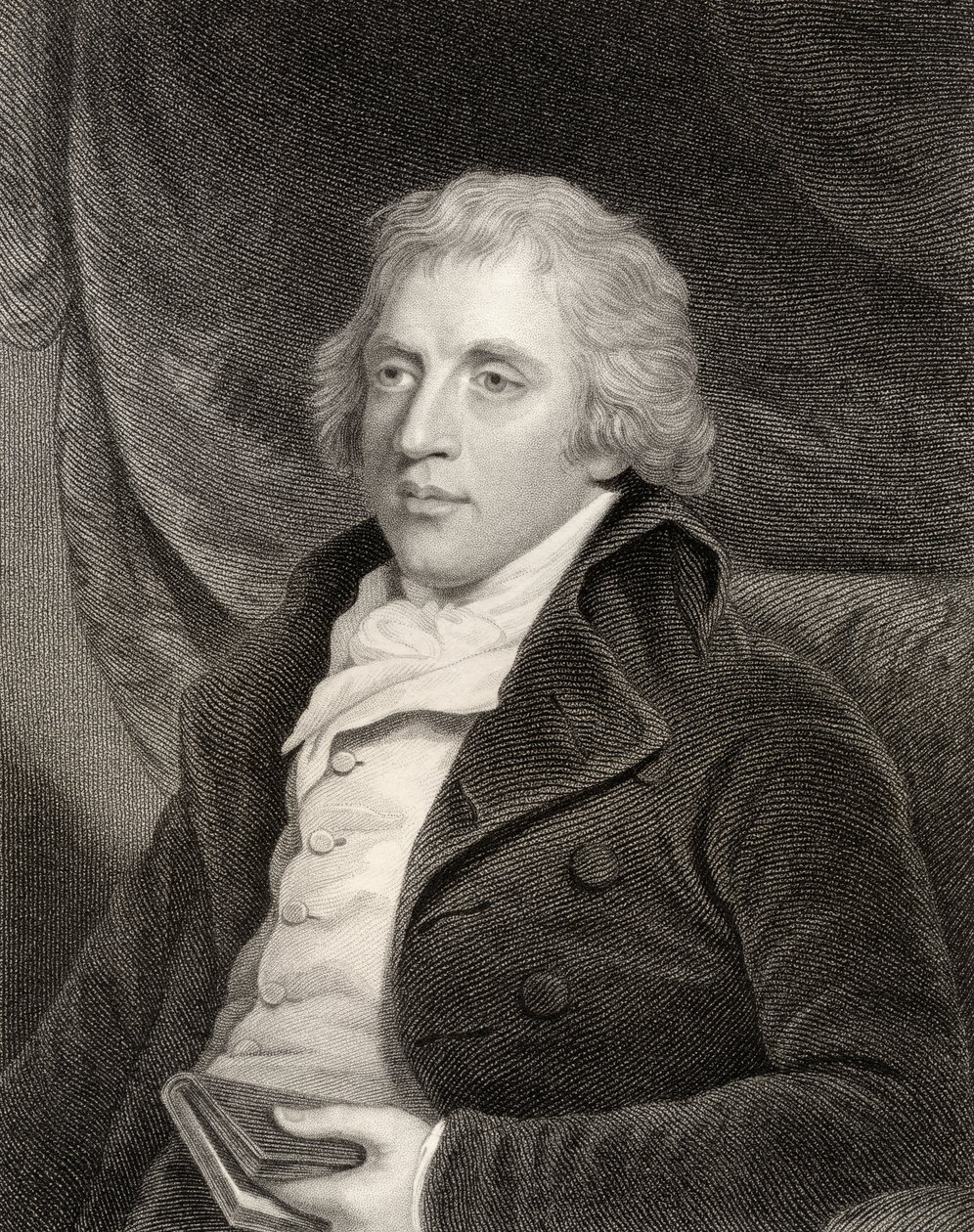 William Gifford, gravé par Samuel Freeman (1773-1857) de 