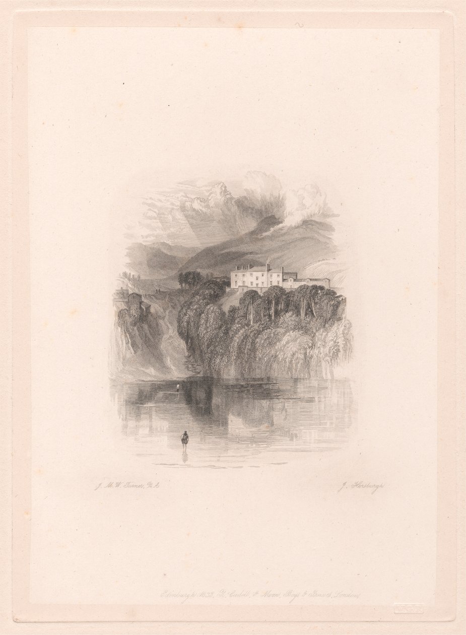 Ashestiel - John Horsburgh