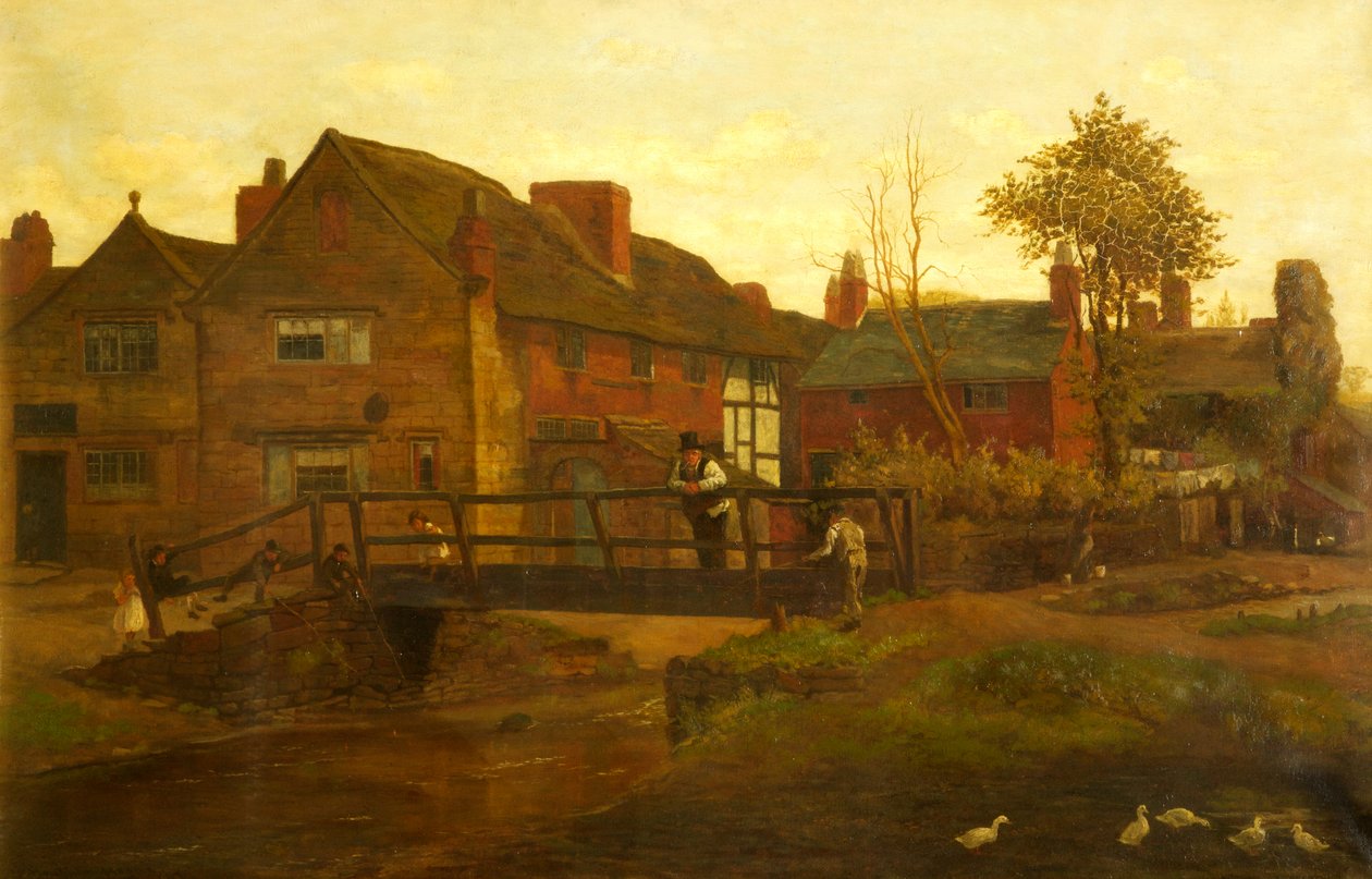 Chadderton Fold - John Houghton Hague