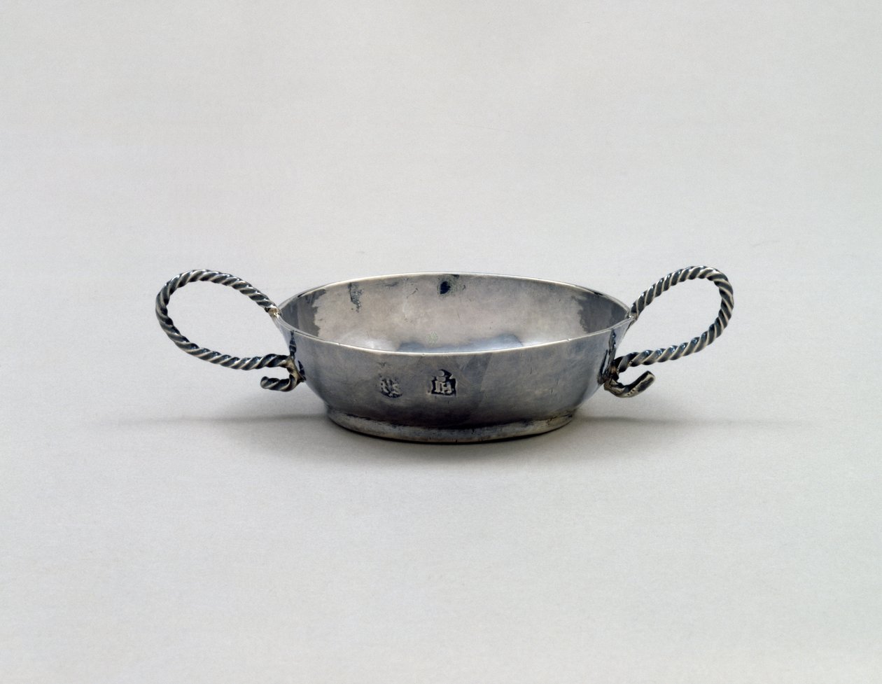 Tasse à dram, 1655-54 - John Hull and Robert Sanderson John Hull and Robert Sanderson