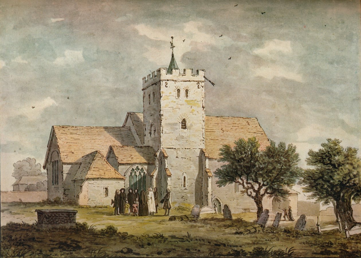 Orpington, 1768 - John Inigo Richards