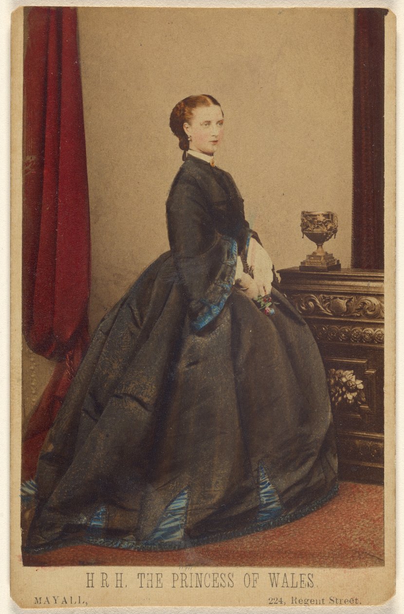 S.A.R. la Princesse de Galles - John Jabez Edwin Mayall