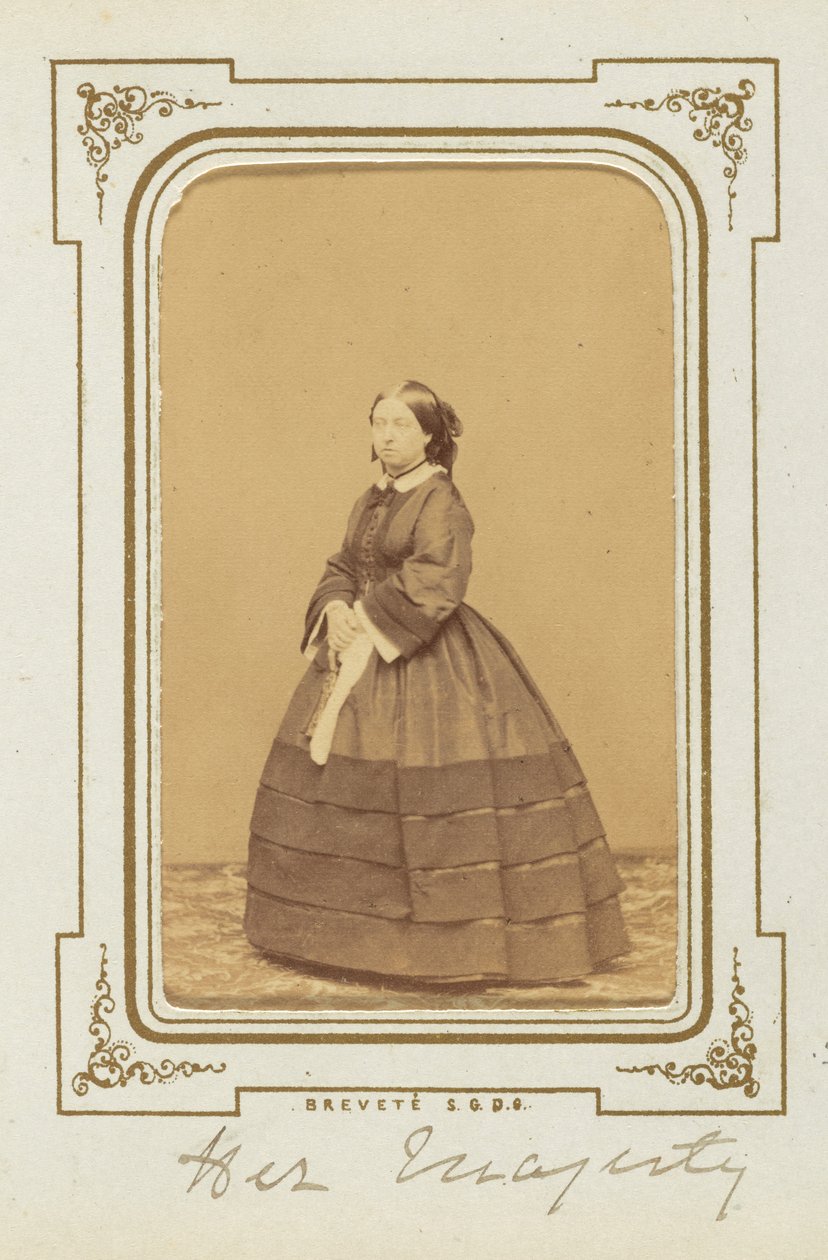 Sa Majesté - John Jabez Edwin Mayall