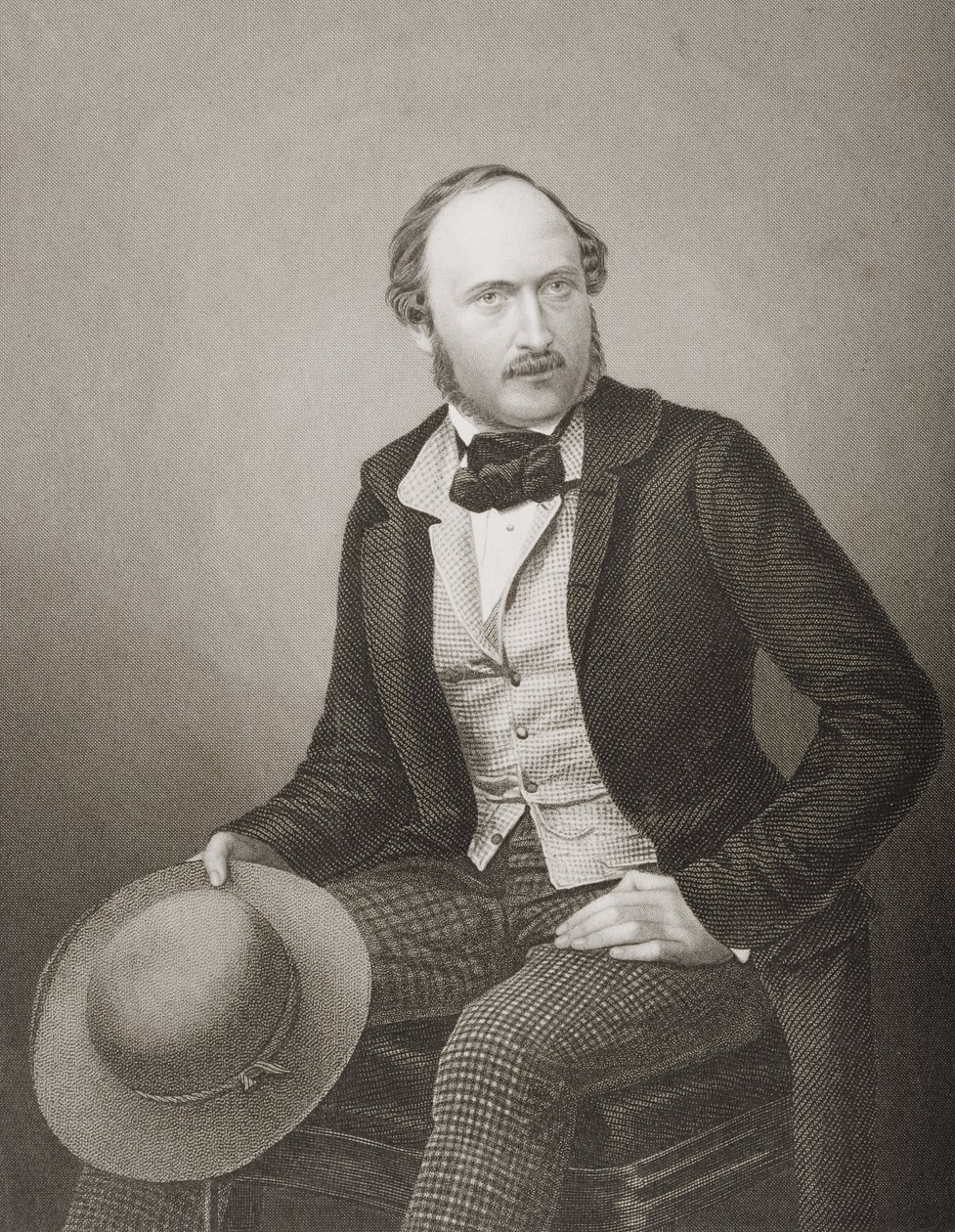 S.A.R. le prince Albert (1819-61) prince consort de Grande-Bretagne et d