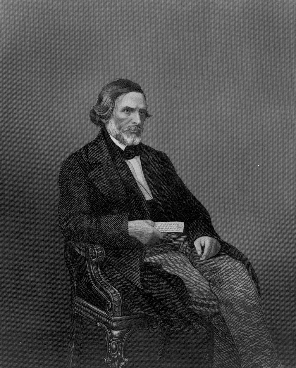 John Gibson Esq, de 