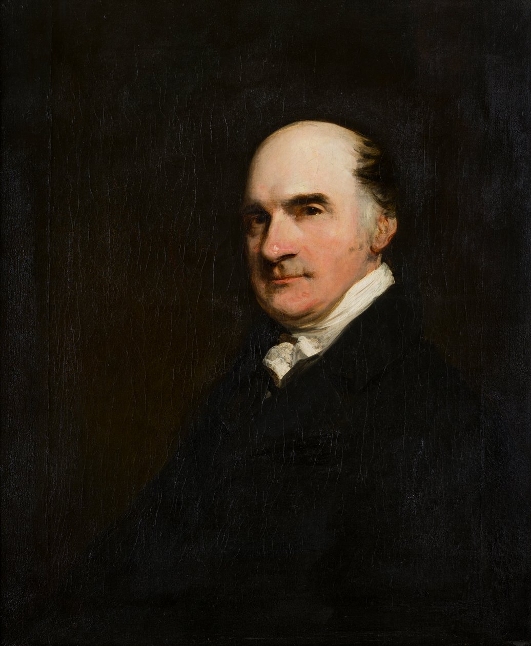 Portrait de Sir George Gunning, 2e Bart - John Jackson