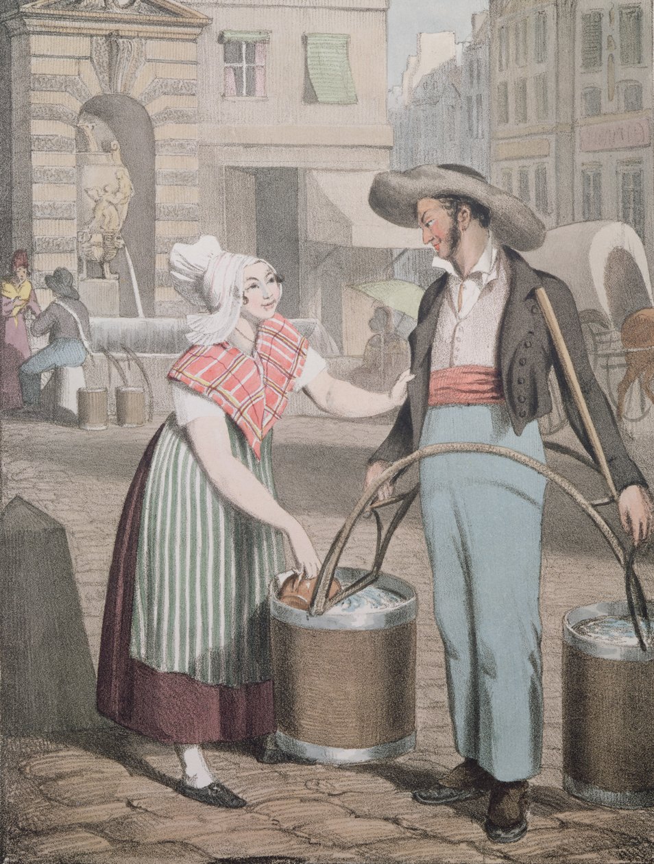 Le Porteur d