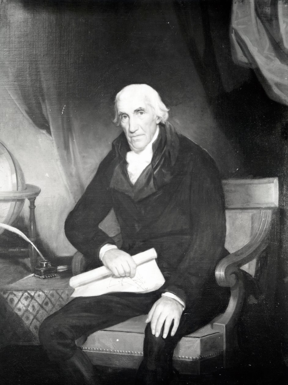 Isaac Dalby (1744-1824) - John James Halls
