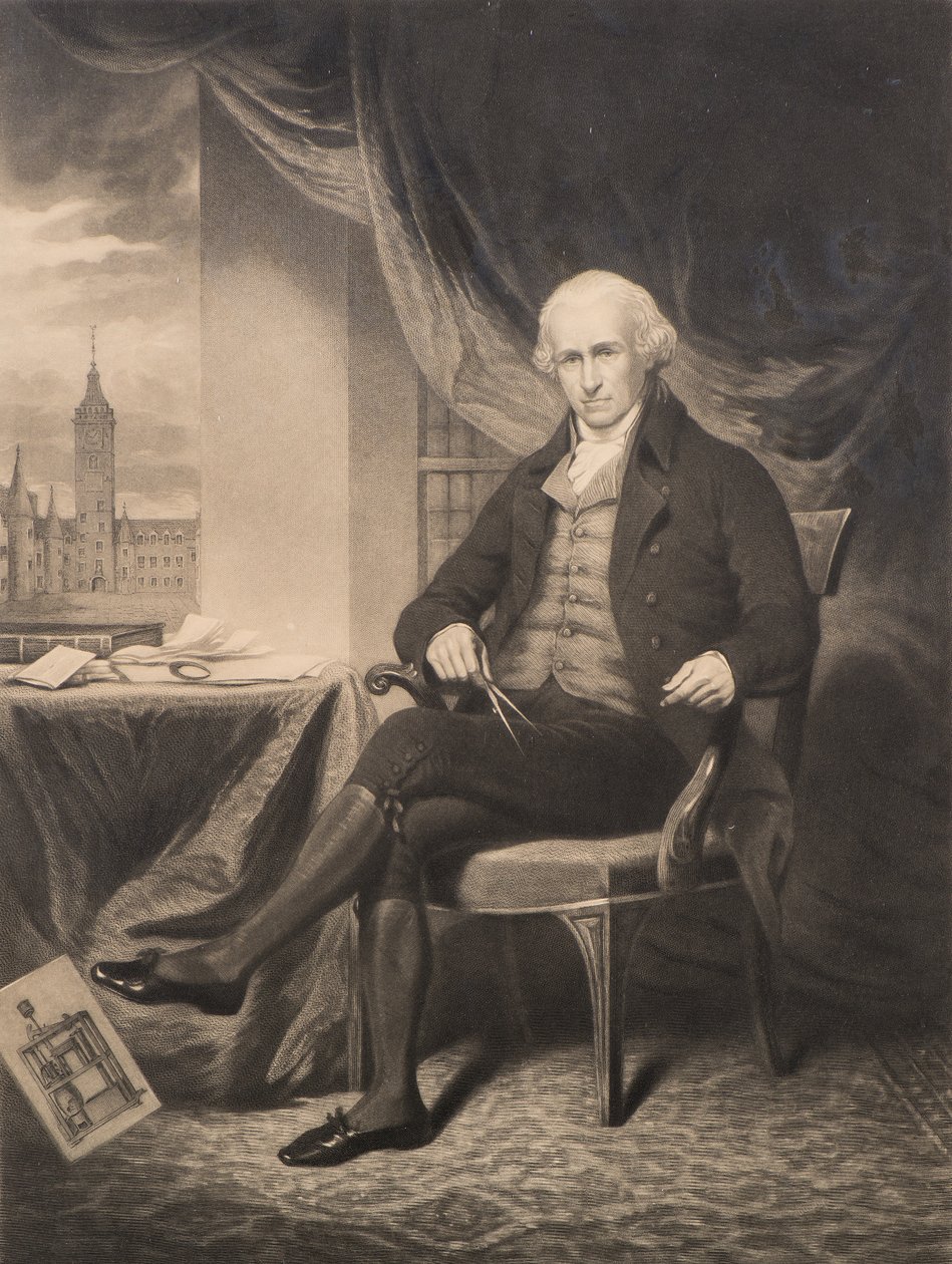 James Watt - John Le Conte