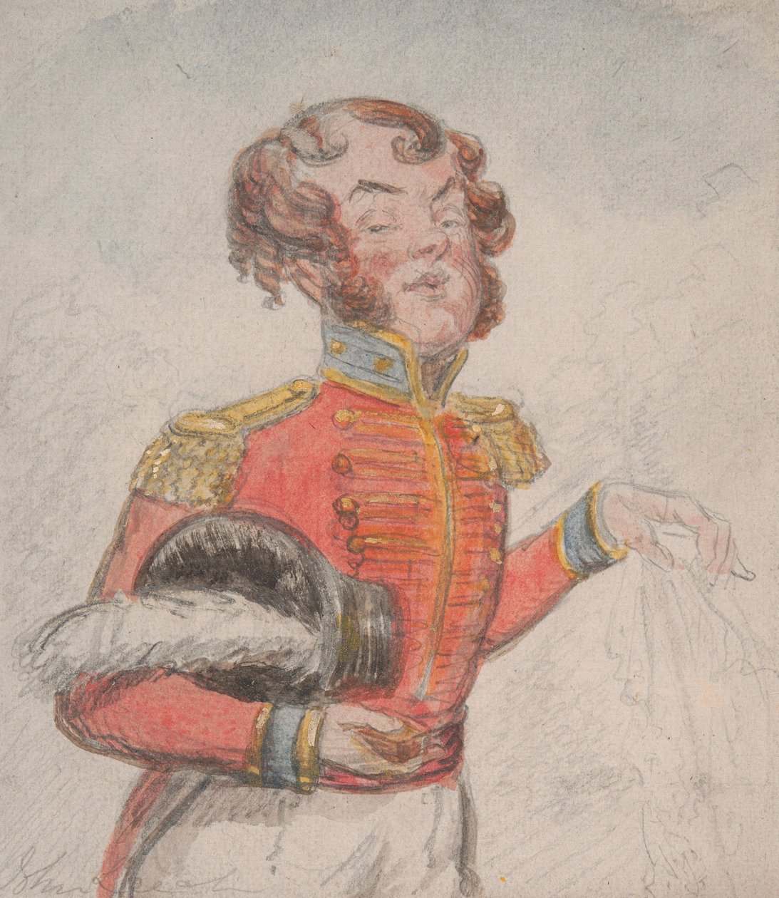 Le capitaine à plein salaire - John Leech
