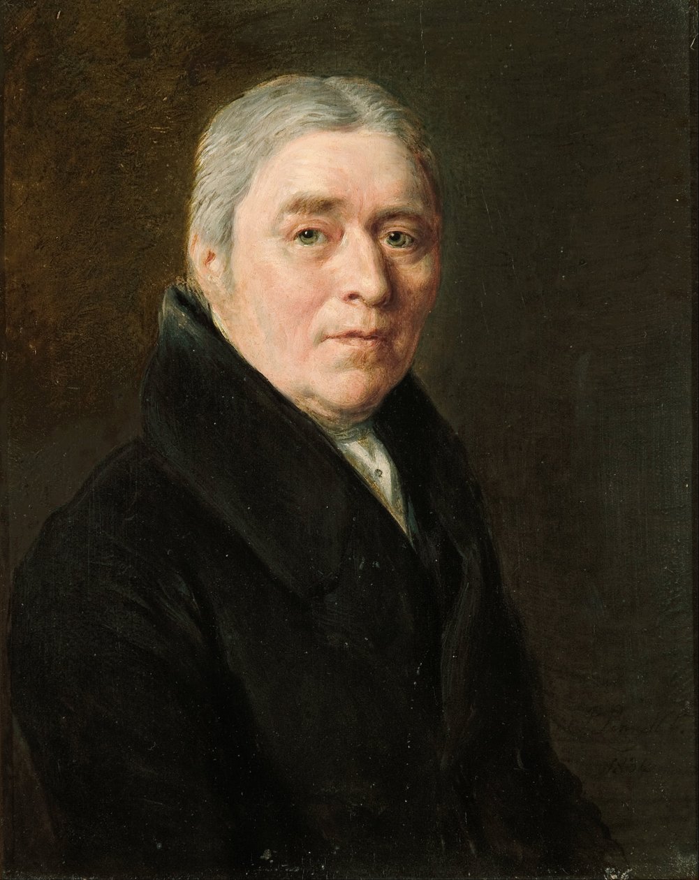 M. Clare - John Linnell