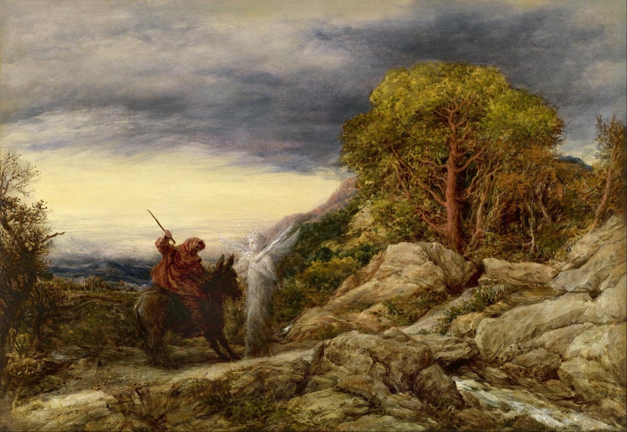 Le prophète Balaam et l