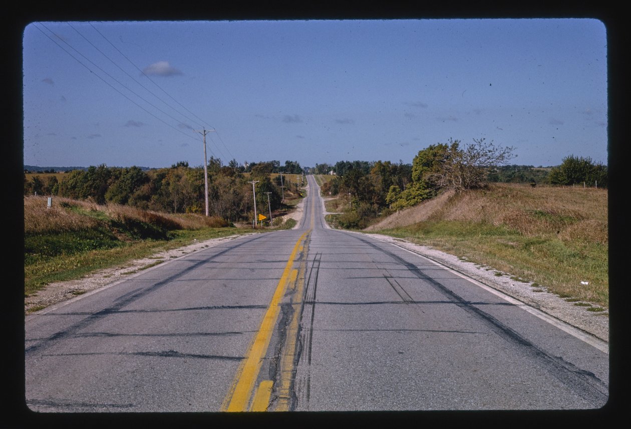 Autoroute 6, à l