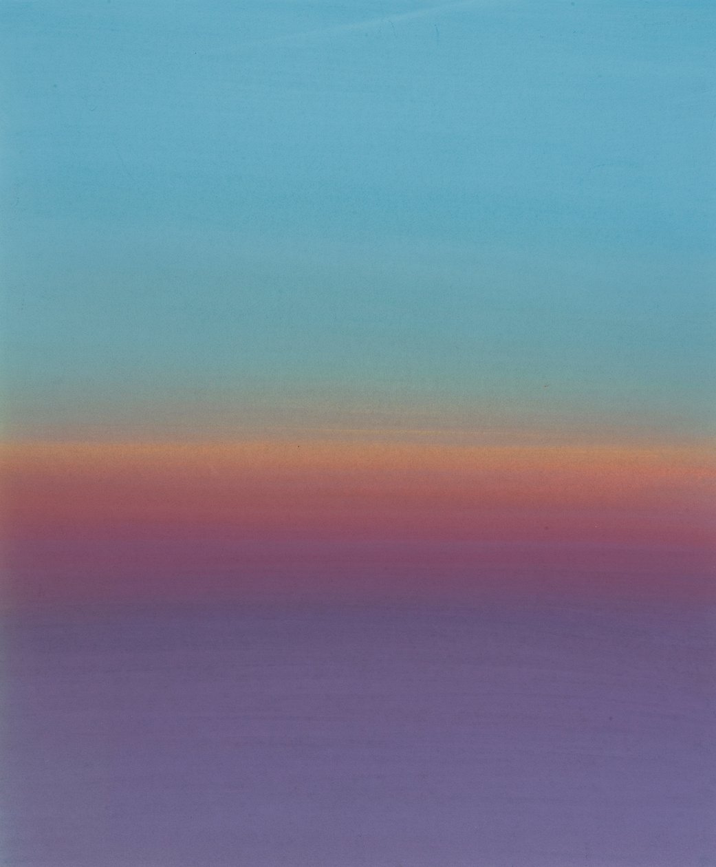 Lever de soleil d