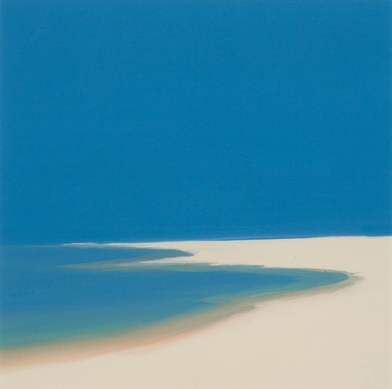 Estuaire - John Miller