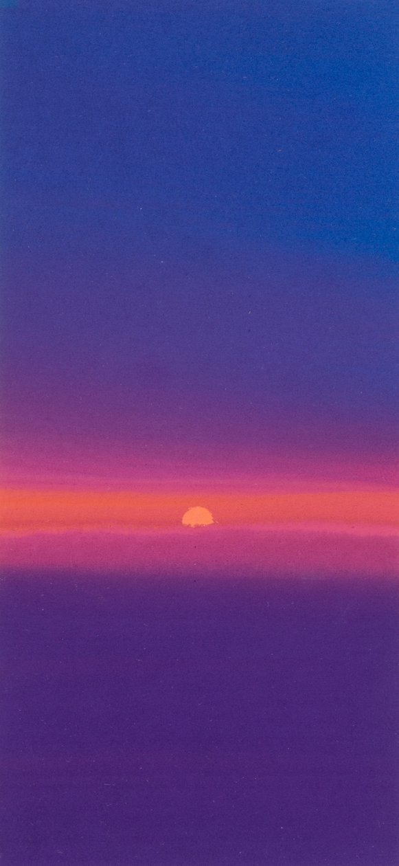 Lever de soleil - John Miller