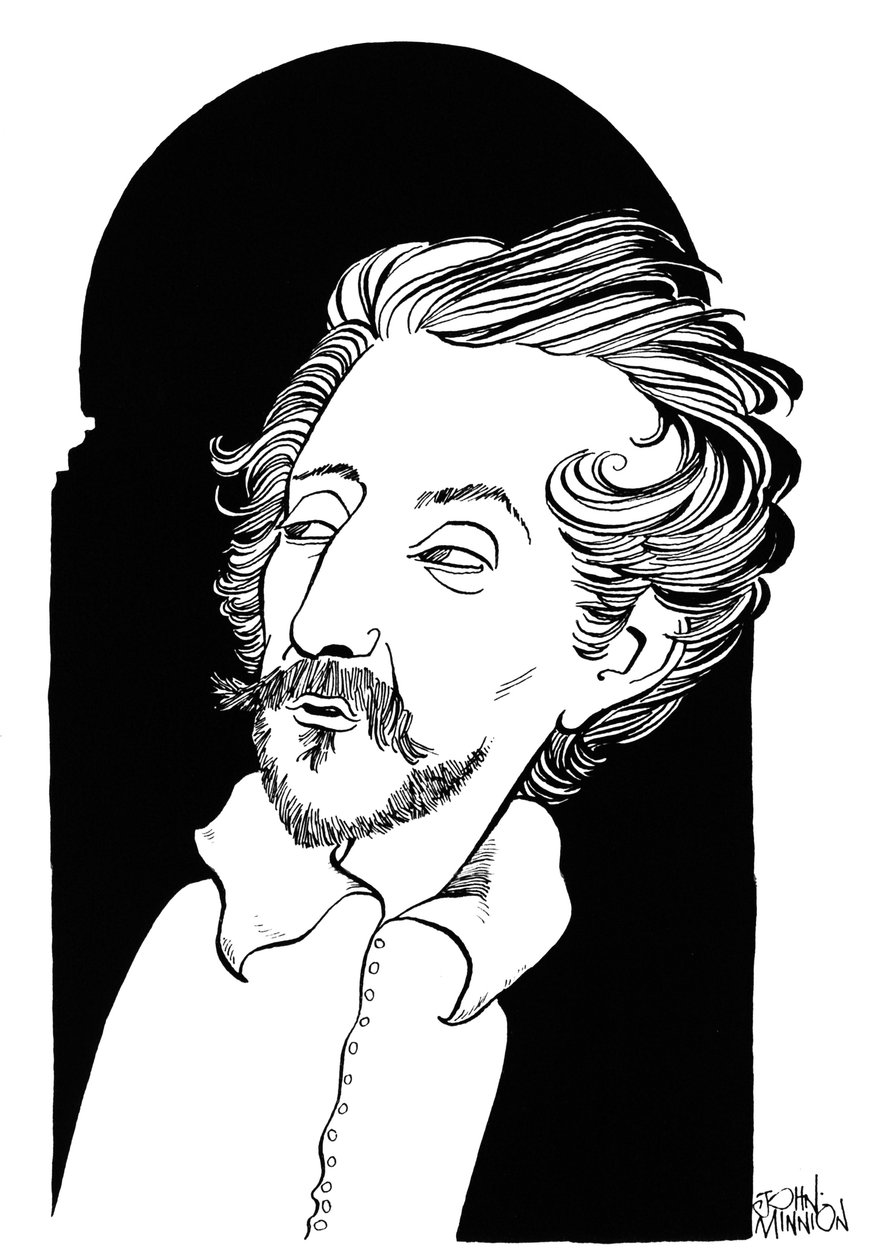 FRESCOBALDI, Girolamo Compositeur et organiste italien - John Minnion