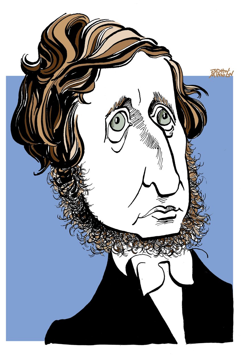 Henry David Thoreau - John Minnion