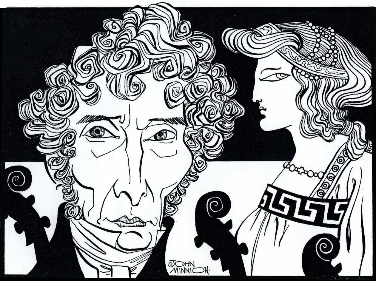 Luigi Cherubini avec Médée (personnage de l