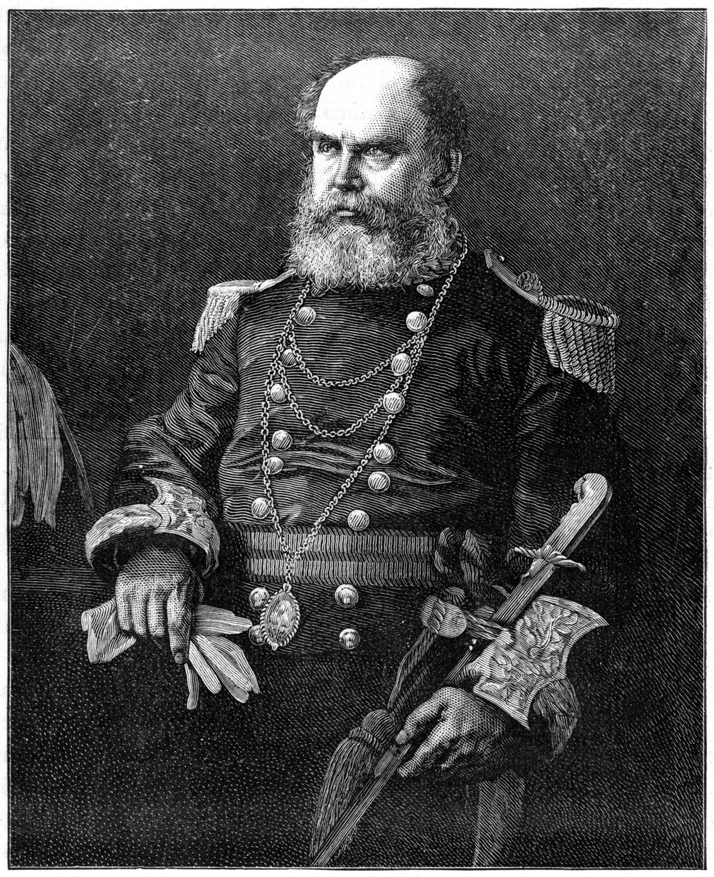 Sir James Falshaw, Lord Provost d