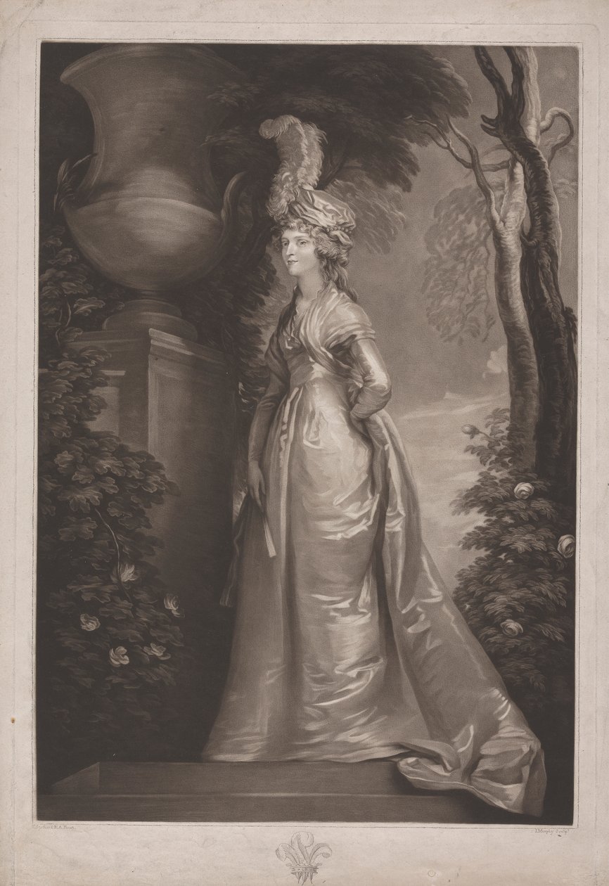 Caroline Princesse de Galles - John Murphy