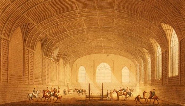 La maison de l