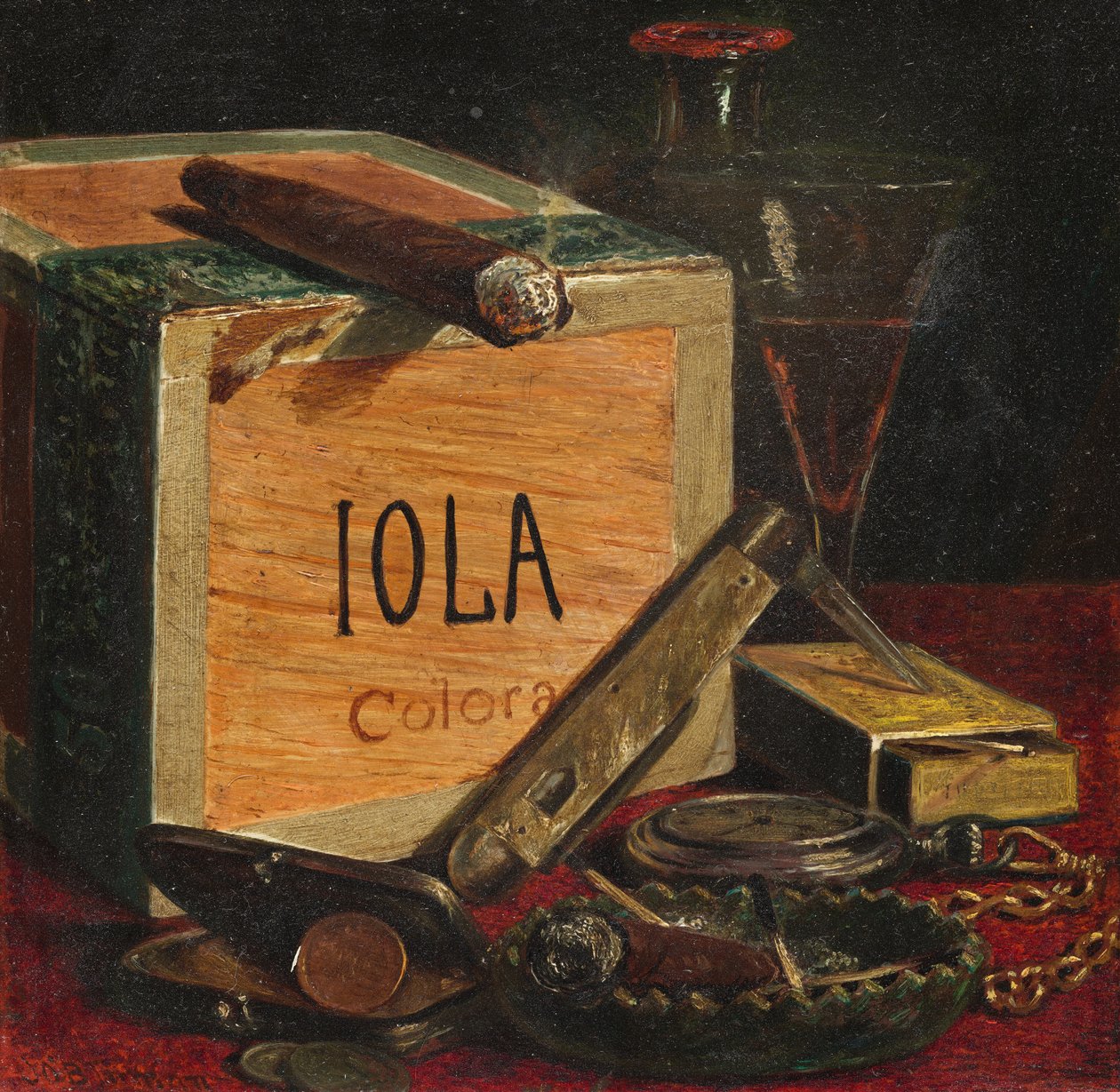 Nature morte d