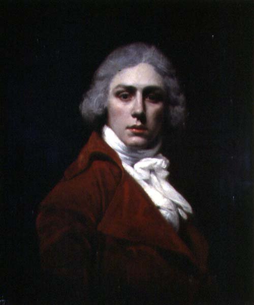 Portrait de John Carpenter de Mount Tavy, Devon - John Opie
