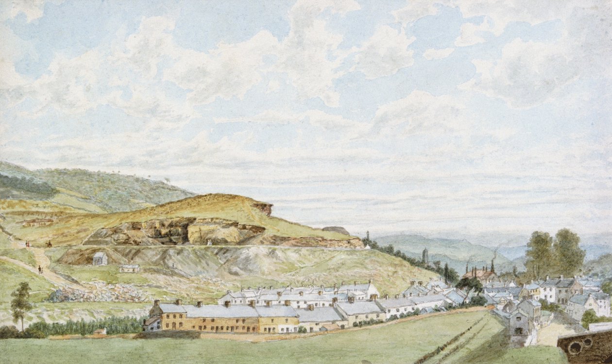 Pontypridd - John Petherick