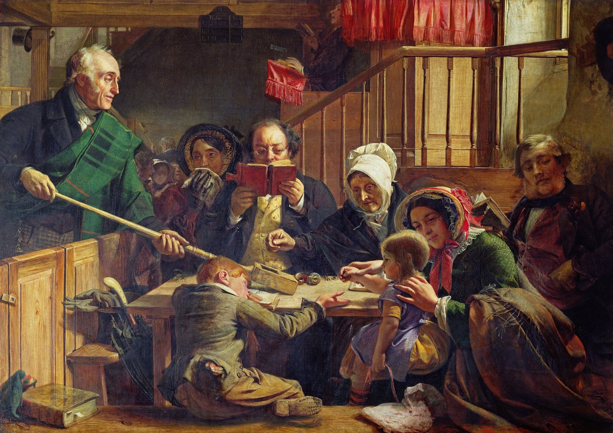 La collecte de l